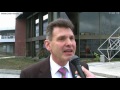 Ludwigshafen - Stimmen von der Gründung des Klimabeirat von OB Lohse und Prof. Alexander