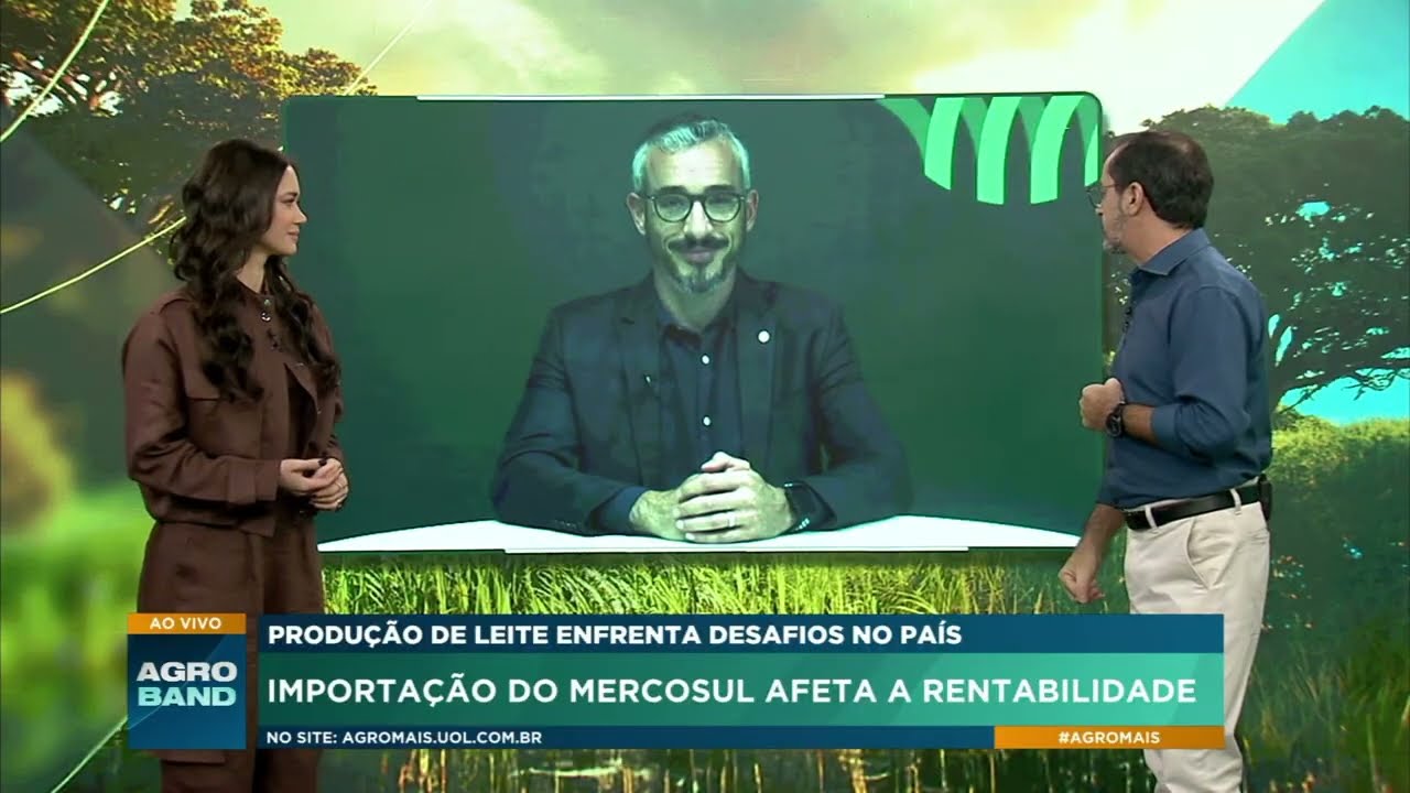 CNA analisa desafios da produção de leite no Brasil