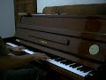Piano - Marriage D\