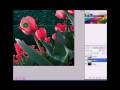 tutorial photoshop cs3 fr fond �cran effet dream partie 1