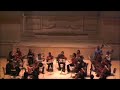 mozart divertimento no. 3 1st mvt - kokolo ensemble