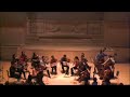kokolo ensemble's 2nd concert @judson memorial church ny, ny 1/13/08
