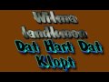 Wilma Landkroon dat hart wat klopt (2003)
