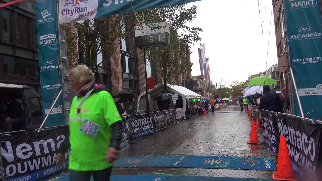 Auto Aaltink CityRun Nijverdal video