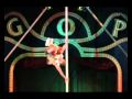 African Zimbabwe Acrobats at GOP