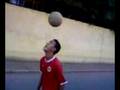 Street Foot Oualid VS Wahabi