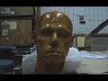 Props and a severed head (fake!)