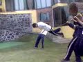 Acrobacia o madrazo??