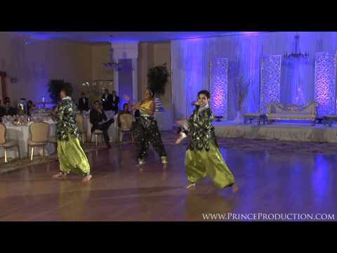 aisha usman wedding - AATMA Performance at Usman & Aisha's Wedding Reception in NJ.
