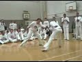 Contra Mestre Parente Roda Cordao De Ouro  Capoeira Batizado
