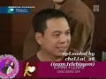 B&K [Feb.18.2008]: John Prats @ Sanctuario Spa
