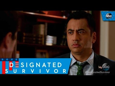 This is Bad - Designated Survivor 1x18