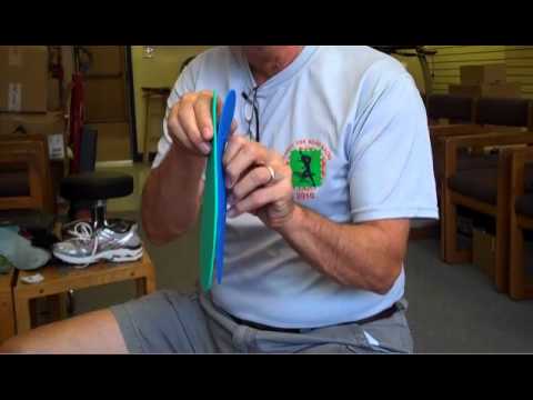 how to fit track spikes