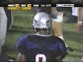 Tommy Lee Brown of Nicholls State gets a Saftey