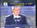 George Bush's Top 10 Funny Moments George Bush's Top 10 Funny Moments