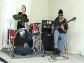 Fun bass and drum jam!