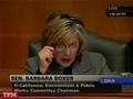 Boxer to EPA Admin.: I've Never Seen Anything Like It