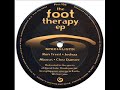 The Foot Therapy EP (Pres 108) - Untitled B2 The Foot Therapy EP (Pres 108) - Untitled B2