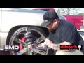 Airing up the Tahoe - Ridetech Shockwave Titanium and E3 Ride Height Control - Video 1