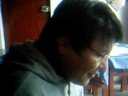 comeindo en pleno examen de mate discreta(Anthony)