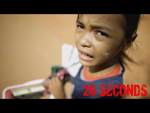 Global Sex Trafficking Documentary Short: 26 Seconds