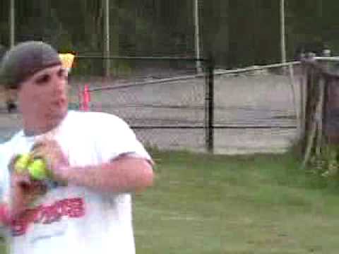 Walpole Stickball