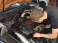 Saab ng900 uppstart