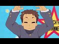 Lucky☆Channel - Akira Sama version 13-18 (Mala)