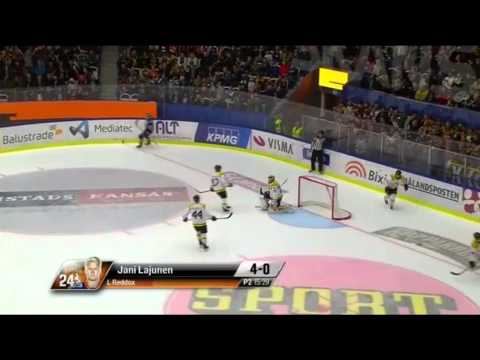 #85 Liam Reddox 2014/2015