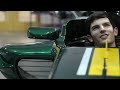 Alexander Rossi confirmed for FP1 in Spain