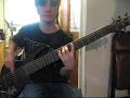 Dream Theater - As I Am Bass Cover Dream Theater - As I Am Bass Cover