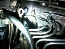 1981 Mercedes 300SD Underhood w/light