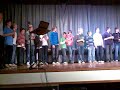 Duffield Dynamos united under 14\