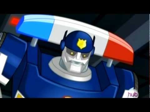 ”Transformers: Rescue Bots” Season 1