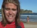 Surf instructor testimonium