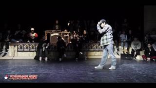Ryu vs Soon Bin – STAY ALIVE vol.3 poppin side BEST8