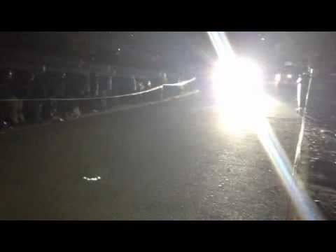 Rally sanremo notte 10