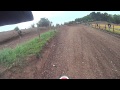 Apex practise track Worcester UK (Helmet Cam)