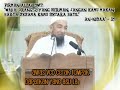 Ustaz Azhar (titianBaru 18.8.7)