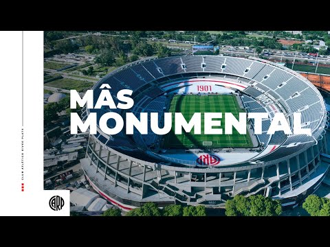 Cada día Mâs Monumental  | Así lucen los nuevos espacios con el avance de las obras