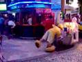 Popcorn man Albufeira