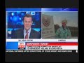 Dustin the Turkey on Sky News