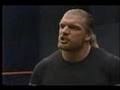 HHH punks out the cast of Tough Enough