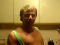 Mankini fight!