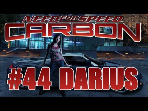 Need for Speed Carbon