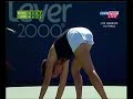 Ana イバノビッチ vs Jエレナ ヤンコビッチ wta Los Angeles semi決勝戦（ファイナル）　