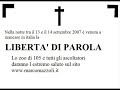 Addio zoo! (lo zoo � tornato il 1/10/07!)