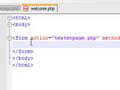 PHP Tutorial - 18 - Beginning Forms