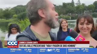 CAMINO A SEMANA SANTA