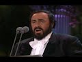 Ave Maria Luciano Pavarotti Los tres Tenores